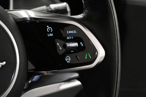 Jaguar I-Pace I-Pace Black 4WD 5dr 30