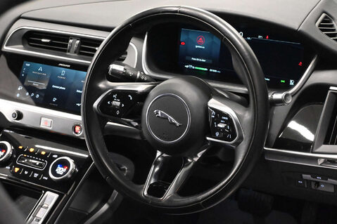 Jaguar I-Pace I-Pace Black 4WD 5dr 22