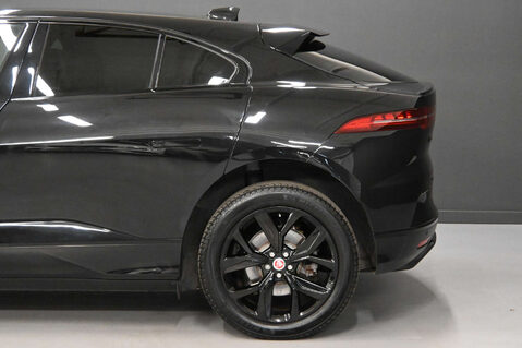 Jaguar I-Pace I-Pace Black 4WD 5dr 17