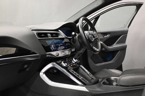 Jaguar I-Pace I-Pace Black 4WD 5dr 7