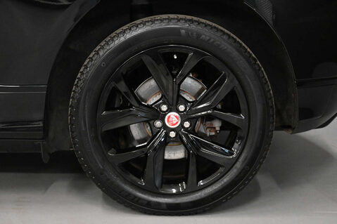 Jaguar I-Pace I-Pace Black 4WD 5dr 37