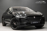 Jaguar I-Pace I-Pace Black 4WD 5dr 1