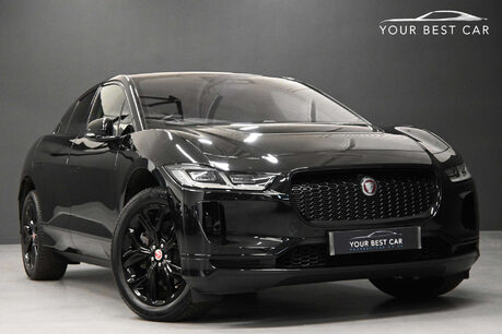 Jaguar I-Pace I-Pace Black 4WD 5dr