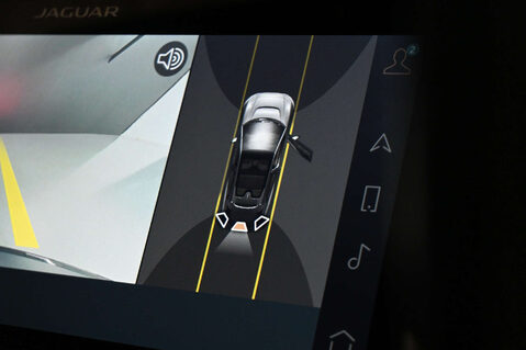 Jaguar I-Pace I-Pace Black 4WD 5dr 48