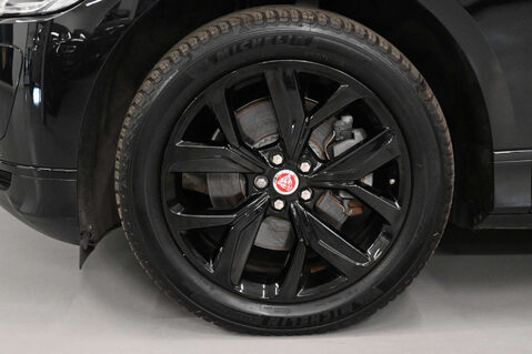Jaguar I-Pace I-Pace Black 4WD 5dr 35