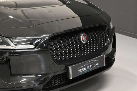 Jaguar I-Pace I-Pace Black 4WD 5dr 43