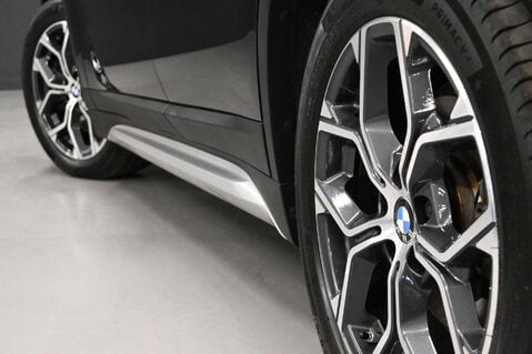 BMW X1 1.5 X1 xDrive 25E XLine Auto 4WD 5dr 7