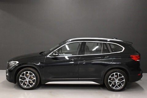 BMW X1 1.5 X1 xDrive 25E XLine Auto 4WD 5dr 20