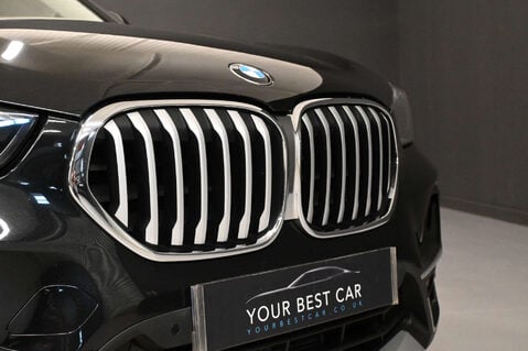 BMW X1 1.5 X1 xDrive 25E XLine Auto 4WD 5dr 25