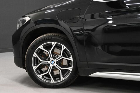 BMW X1 1.5 X1 xDrive 25E XLine Auto 4WD 5dr 16