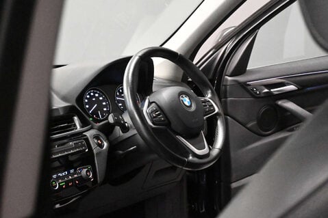 BMW X1 1.5 X1 xDrive 25E XLine Auto 4WD 5dr 11