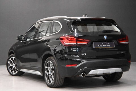 BMW X1 1.5 X1 xDrive 25E XLine Auto 4WD 5dr 2