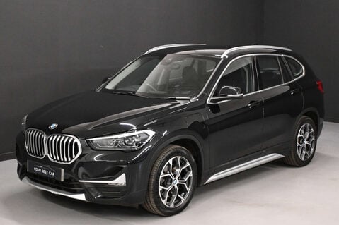 BMW X1 1.5 X1 xDrive 25E XLine Auto 4WD 5dr 18