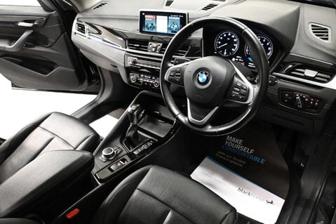 BMW X1 1.5 X1 xDrive 25E XLine Auto 4WD 5dr 4