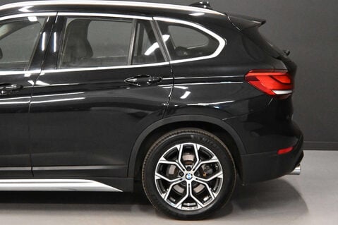 BMW X1 1.5 X1 xDrive 25E XLine Auto 4WD 5dr 33