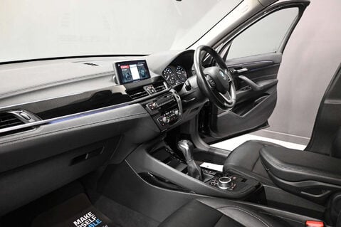 BMW X1 1.5 X1 xDrive 25E XLine Auto 4WD 5dr 13