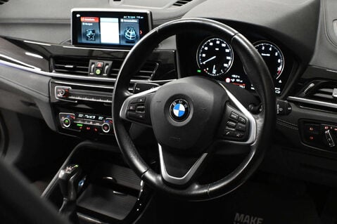 BMW X1 1.5 X1 xDrive 25E XLine Auto 4WD 5dr 15