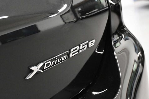 BMW X1 1.5 X1 xDrive 25E XLine Auto 4WD 5dr 12