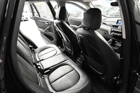BMW X1 1.5 X1 xDrive 25E XLine Auto 4WD 5dr 21