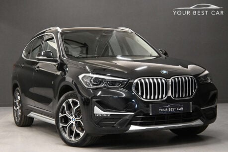BMW X1 1.5 X1 xDrive 25E XLine Auto 4WD 5dr
