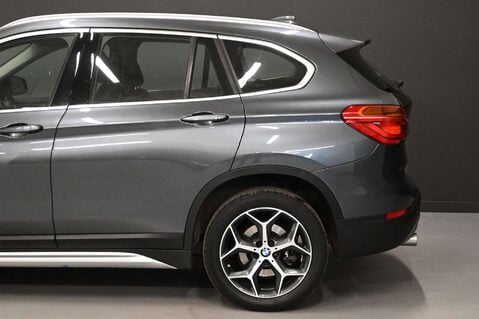 BMW X1 2.0 X1 sDrive 20i XLine Auto 5dr 16