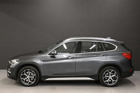 BMW X1 2.0 X1 sDrive 20i XLine Auto 5dr 12