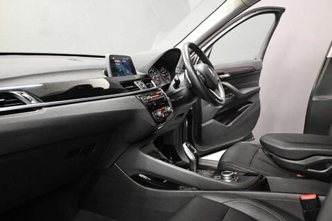 BMW X1 2.0 X1 sDrive 20i XLine Auto 5dr 15