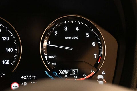 BMW X1 2.0 X1 sDrive 20i XLine Auto 5dr 43