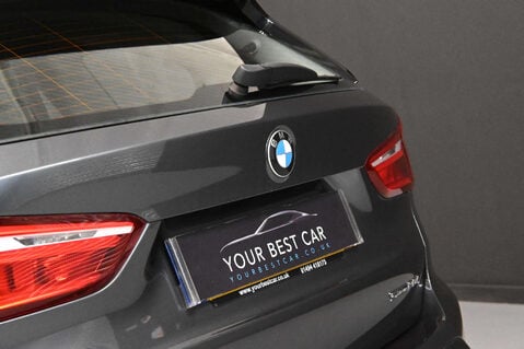 BMW X1 2.0 X1 sDrive 20i XLine Auto 5dr 18