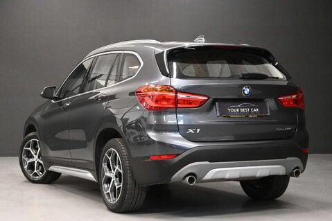 BMW X1 2.0 X1 sDrive 20i XLine Auto 5dr 2