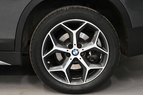BMW X1 2.0 X1 sDrive 20i XLine Auto 5dr 26