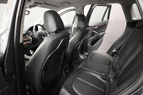 BMW X1 2.0 X1 sDrive 20i XLine Auto 5dr 11