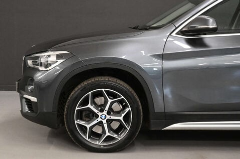 BMW X1 2.0 X1 sDrive 20i XLine Auto 5dr 14