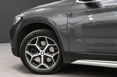 BMW X1 2.0 X1 sDrive 20i XLine Auto 5dr 5