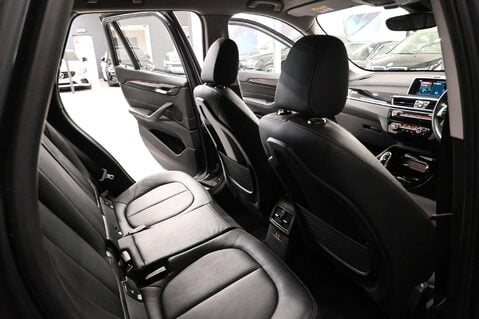 BMW X1 2.0 X1 sDrive 20i XLine Auto 5dr 17