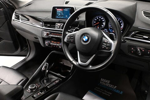 BMW X1 2.0 X1 sDrive 20i XLine Auto 5dr 4