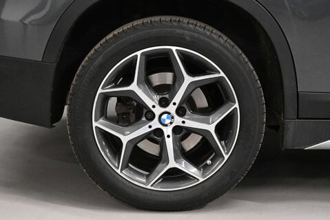 BMW X1 2.0 X1 sDrive 20i XLine Auto 5dr 40