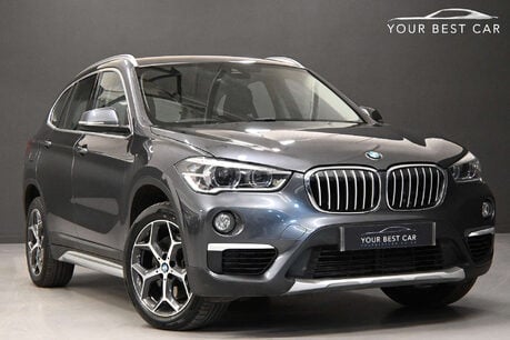 BMW X1 2.0 X1 sDrive 20i XLine Auto 5dr