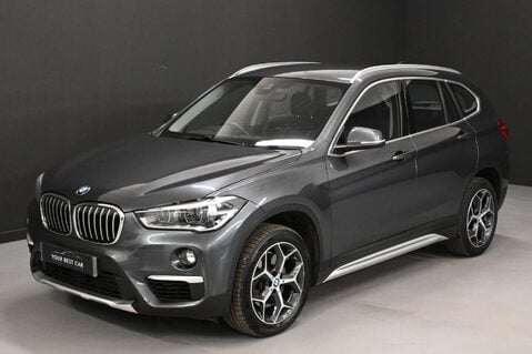 BMW X1 2.0 X1 sDrive 20i XLine Auto 5dr 22
