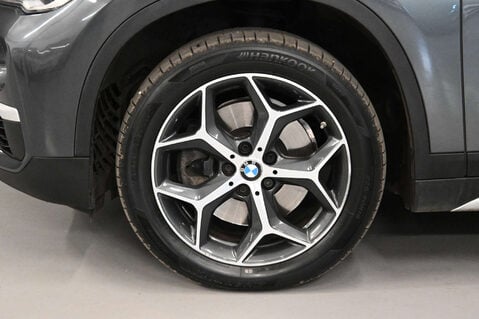 BMW X1 2.0 X1 sDrive 20i XLine Auto 5dr 28