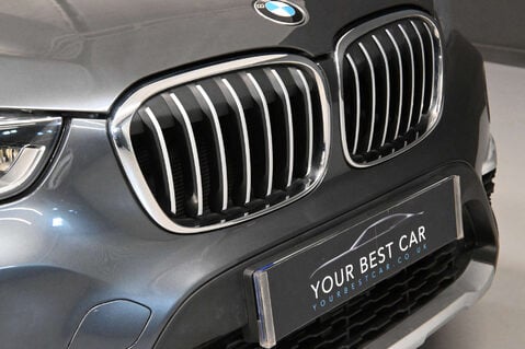 BMW X1 2.0 X1 sDrive 20i XLine Auto 5dr 30