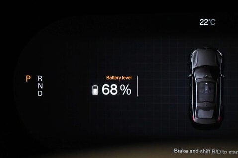 Polestar 2 Polestar 2 EV FWD 5dr 37