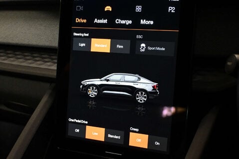 Polestar 2 Polestar 2 EV FWD 5dr 35