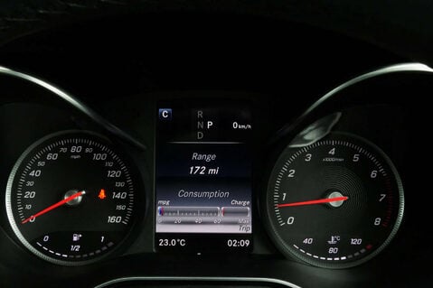Mercedes-Benz GLC 2.0 GLC 250 AMG Night Edition Premium+ 4Matic Auto 4WD 5dr 26