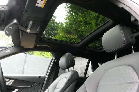 Mercedes-Benz GLC 2.0 GLC 250 AMG Night Edition Premium+ 4Matic Auto 4WD 5dr 22