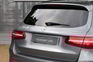 Mercedes-Benz GLC 2.0 GLC 250 AMG Night Edition Premium+ 4Matic Auto 4WD 5dr 14