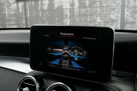 Mercedes-Benz GLC 2.0 GLC 250 AMG Night Edition Premium+ 4Matic Auto 4WD 5dr 42