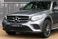 Mercedes-Benz GLC 2.0 GLC 250 AMG Night Edition Premium+ 4Matic Auto 4WD 5dr 8