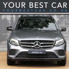 Mercedes-Benz GLC 2.0 GLC 250 AMG Night Edition Premium+ 4Matic Auto 4WD 5dr 1