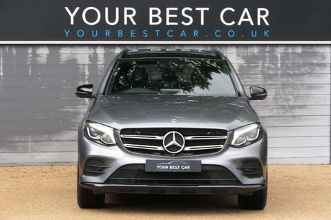 Mercedes-Benz GLC 2.0 GLC 250 AMG Night Edition Premium+ 4Matic Auto 4WD 5dr 31